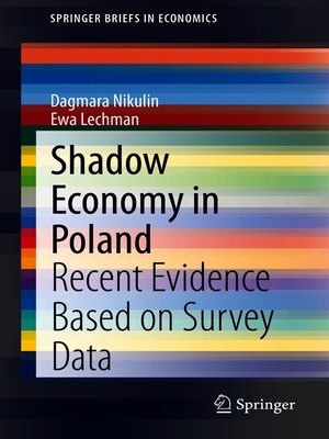cover image of Shadow Economy in Poland